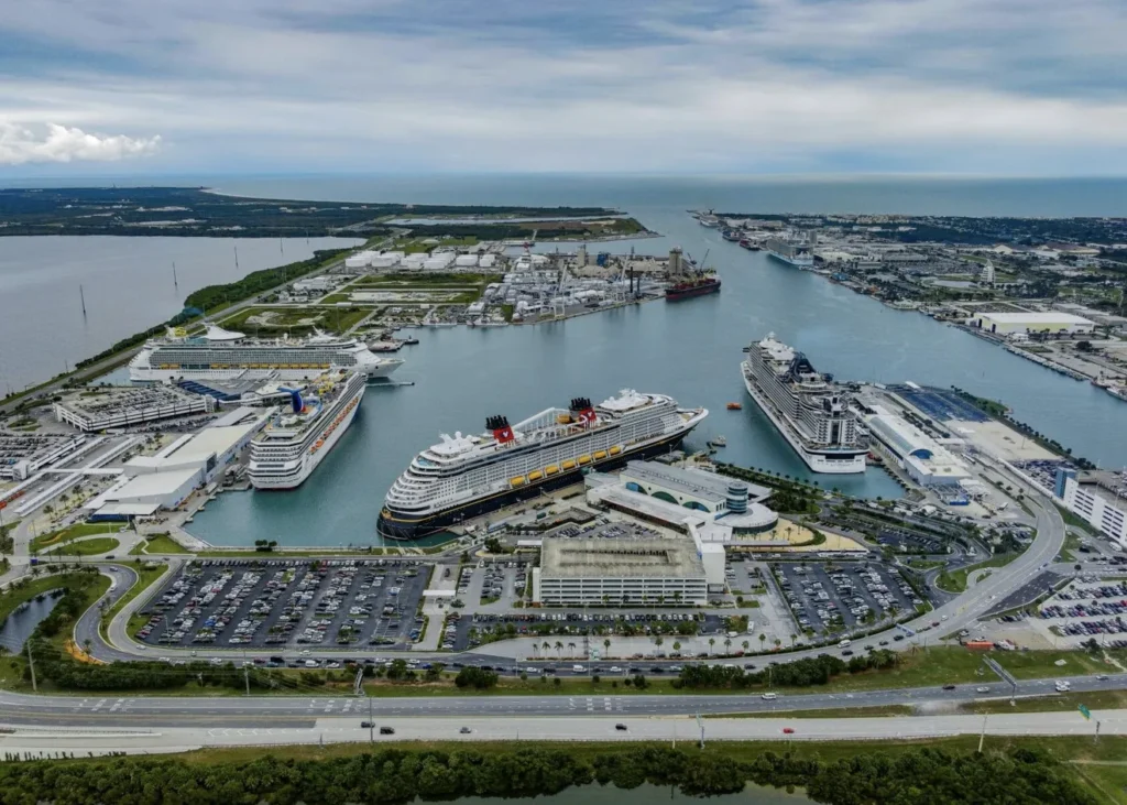 Private transportation in Orlando