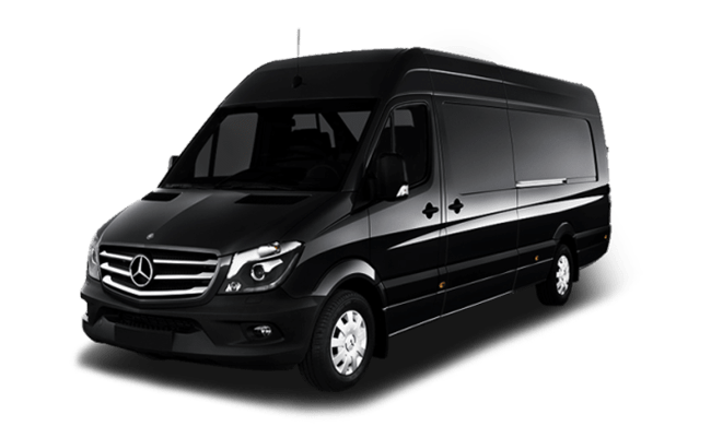 sprinter Private transportation in Orlando